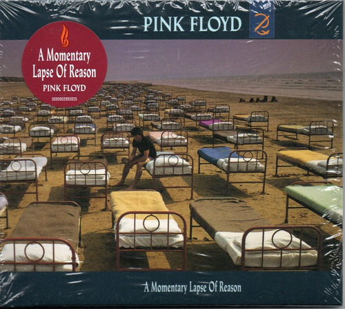 Pink Floyd A Momentary Lapse Of Reason Nuevo Uk Camel Ciudad