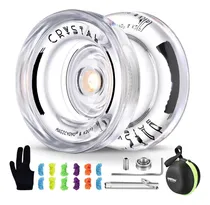 Comprar Yoyo K2 Crystal White Yoyo Professional, Yoyo Responsivo De