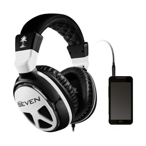 Turtle Beach - Ear Force M Siete Mobile Gaming Headset - Móv