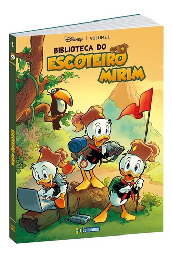 Livro Biblioteca Do Escoteiro Mirim Ed.1