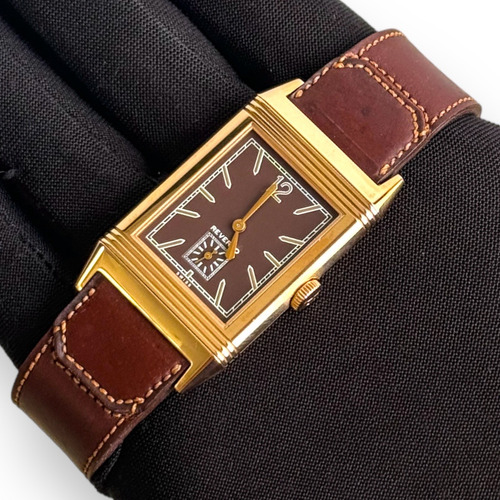 Jaeger Lecoultre Ouro Rosa Grande Reverso Ultra Thin 1931 !!