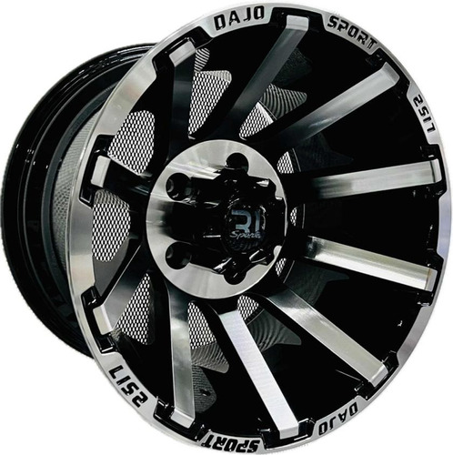 Rin 15x10 Entrada Directa 5-127 Wrangler Chevrole 5 Birl C15