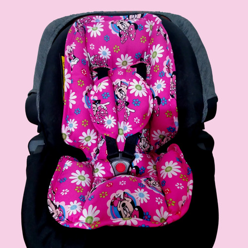 Cojin Coche De Bebe Minnie