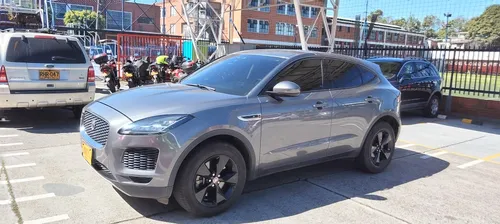 Jaguar E-Pace 2.0 E-pace