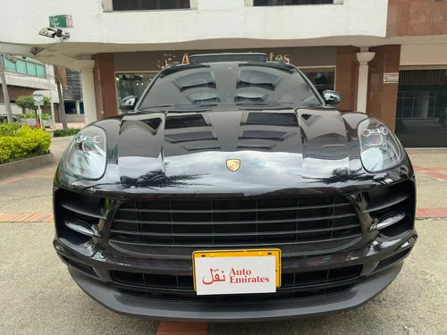 Porsche Macan 2.0