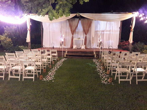 Quinta/salón De Eventos. Tortuguitas