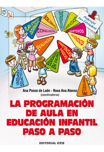Programacion De Aula En Educacion Infantil Paso A Paso,la -