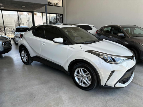 Toyota C-HR 1.8 Ecvt Hv