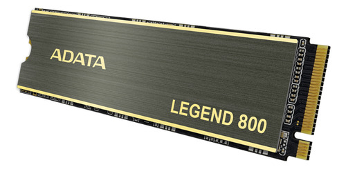 Disco Sólido Ssd Adata Legend 800 500gb M.2 Nvme 2280