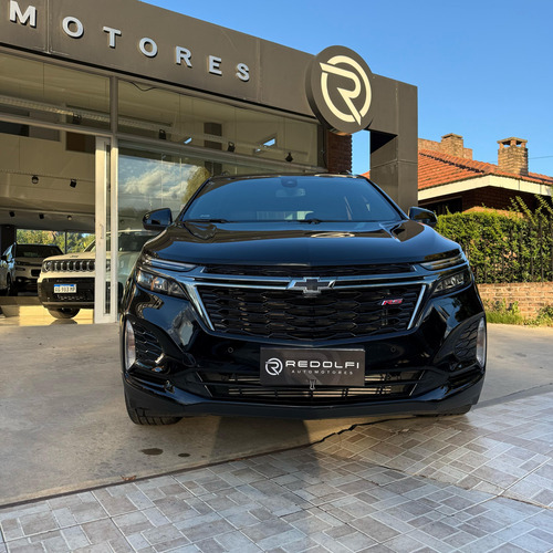 Chevrolet Equinox 1.5T FWD AT6 RS