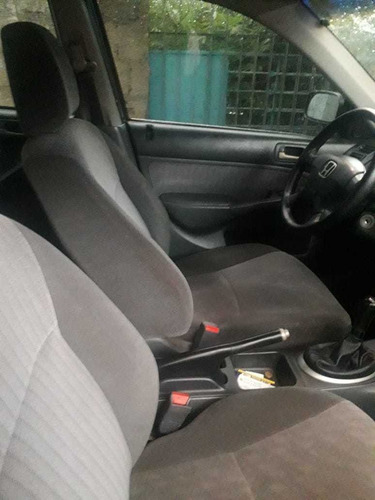 Honda Civic 2004 1.7 Lx 4p