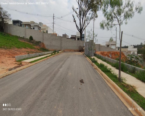 Imagem 5 de 24 de Terreno Em Condomínio Para Venda Em Sorocaba / Sp No Bairro Residencial Jardim Helena Maria - Co00018 - 70241995