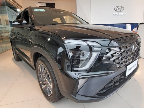 Hyundai Creta 1.0l Tgdi At Line