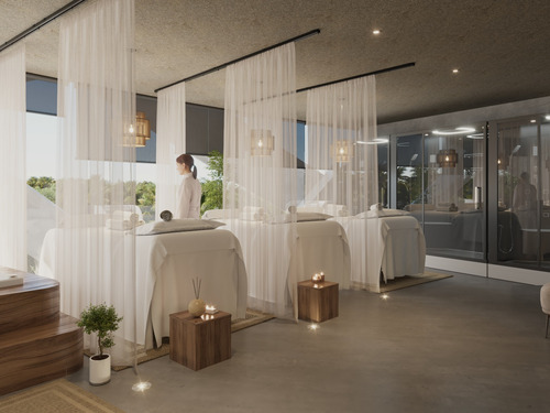 ¡tu Paraíso En Tulum! Departamento Moderno Con Vistas Increíbles