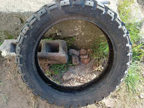 Cubierta Trasera Heidenau Scout K 60- 150/70/b 17 (Usado)