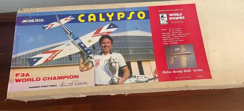 Modeltech Calypso Arc F3a