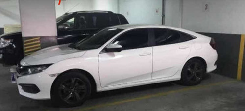 Honda Civic 2.0 Ex 2017 2018