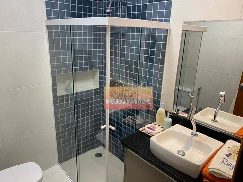 Imagem 14 de 15 de Sobrado Com 4 Dormitórios À Venda, 390 M² Por R$ 2.800.000 - Residencial Dois (tamboré) - Santana De Parnaíba/sp - So0023