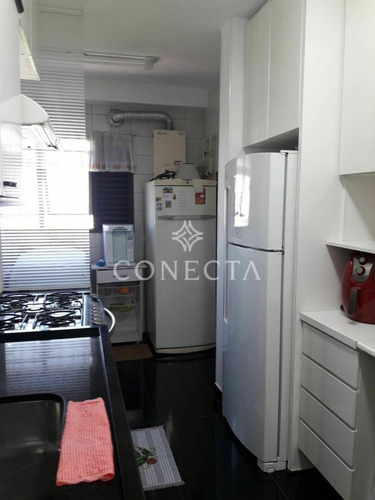 Imagem 15 de 16 de Apartamento Alto Padrão À Venda Em Alphaville/barueri | 154m² | 4 Dormitórios | 3 Vagas | De Fácil Acesso A Castelo - Cncl1084