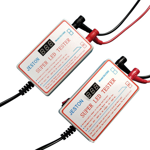 Probador De Retroiluminación De Televisores Lcd Led Y Herram