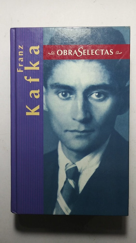 Franz Kafka Obras Selectas