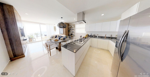 Imagen 3 de 15 de Departamento En Venta, Mazatlán, Sinaloa