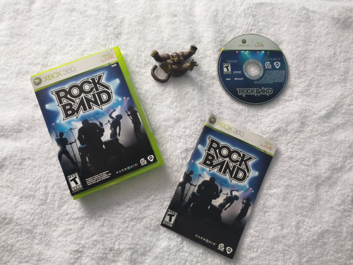 Rock Band Xbox360 