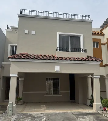 Casa en renta