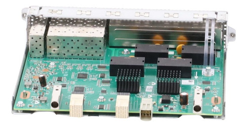 Tarjeta De Red Ruijie 10gb M6000-16gt8sfp2xs Para Rg-nbs6002