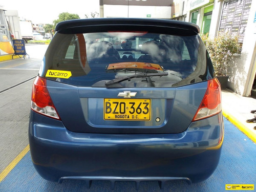 Chevrolet Aveo L