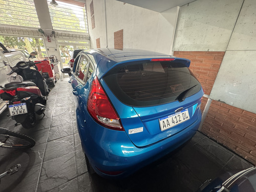Ford Fiesta Kinetic 1.6 Se 120cv