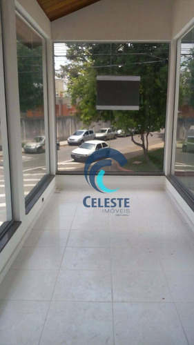 Imagem 2 de 6 de Sala Para Alugar, 90 M² Por R$ 2.700,00/mês - Vila Betânia - São José Dos Campos/sp - Sa0112