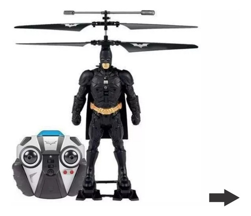 Copter Hero 9662 - Batman - Peças De Reposição