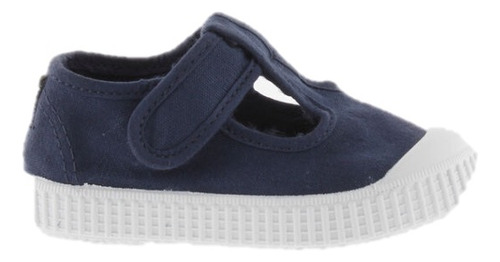 Zapato Unisex Victoria Lona Calzado Comodo Y Casual