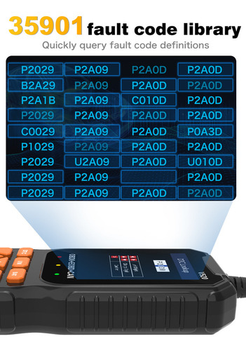 Car Scanner Detector De Fallos De Diagnóstico V520 O