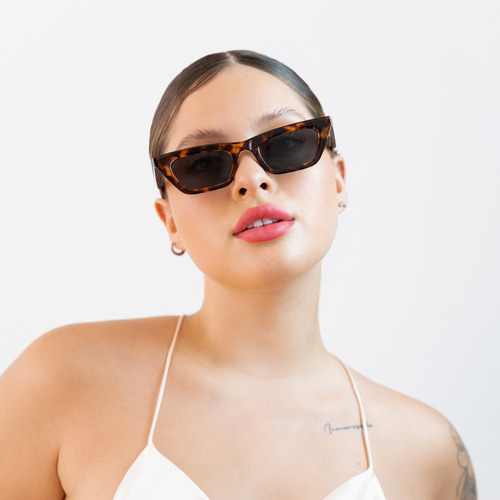 Lentes De Sol Modelo Vivi Absoluta - Uv 400 - Unisex