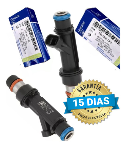 Inyector Gasolina Largo Aveo 2006 2007 2008 2009 Tienda Sd