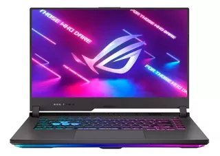 Laptop Rog Strix G15 R7 16gb Ram 512gb Ssd 4gb Rtx 3050