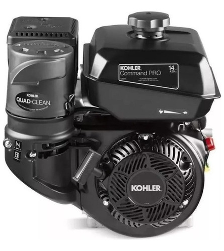 Motor Kohler Comman Pro 14 Hp Arranque Electrico