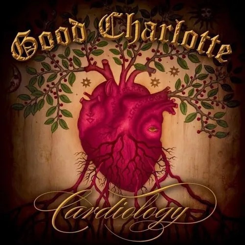 Good Charlotte Cardiology Cd 2010