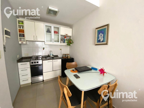 Imagen 4 de 11 de Monoambiente Con Patio - Apto Profesional - Villa Del Parque