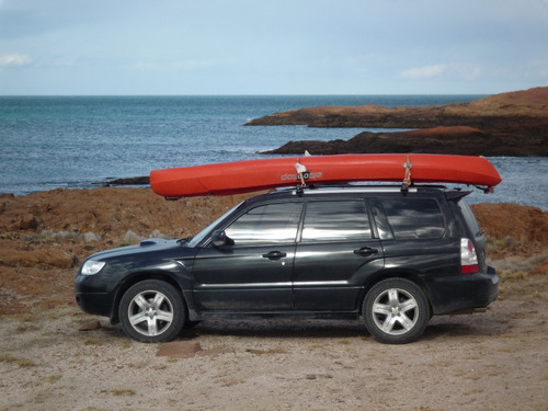 Subaru Forester 2.5 Xt 4at Sawd Turbo Sportshift