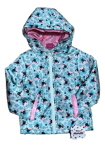 Chamarra Minnie Disney Niñas