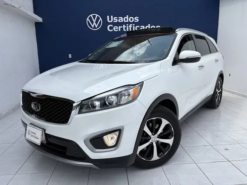 Kia Sorento 3.3L Ex Pack At