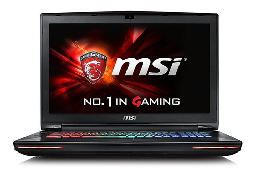 Notebook Msi Gamer Nuevo I7 16gb 256 1tb Gtx1070 Bajo Pedido