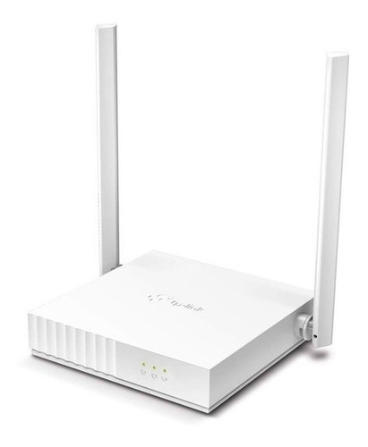 Router Inalambrico Tl-wr820n 300mbps 2 Antenas