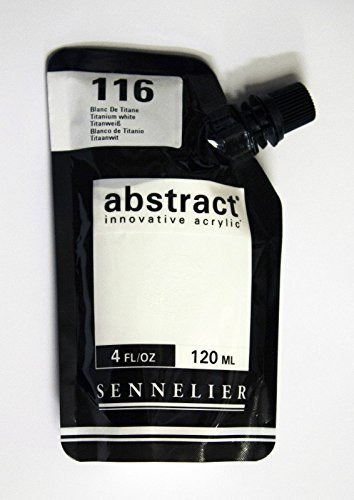 Bolsa Pintura Acrilica Innovadora Para Artista 4.1 Fl Oz