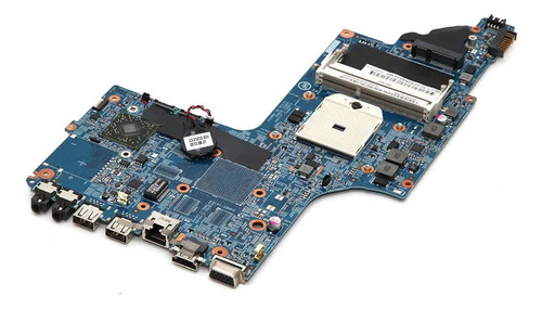 Tarjeta Madre Laptop Hp Dv7-7000 Amd Es1 682220 