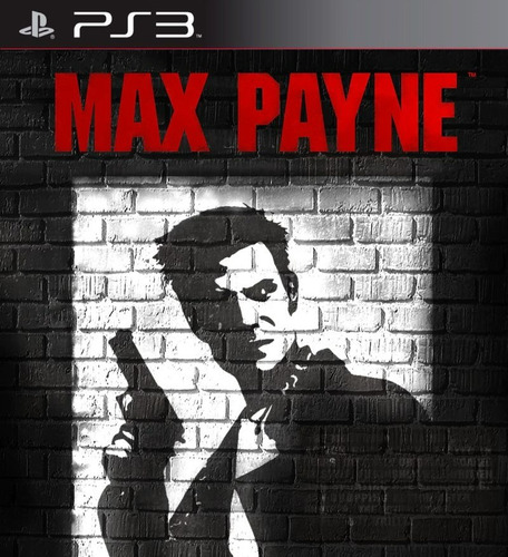 Max Payne 1 ~ Videojuego Ps3 Español