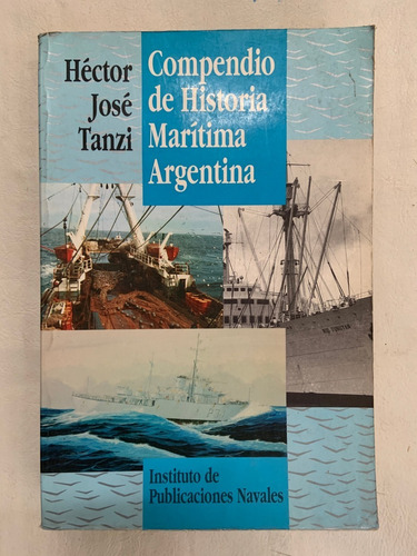 Compendio De Historia Marítima Argentina